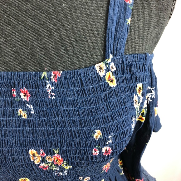 NWT Cold Shoulder top by Self Esteem - Picture 2 of 4